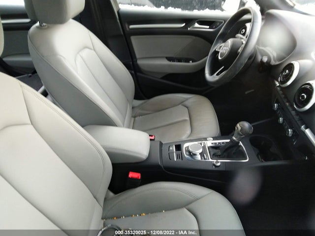 2020 Audi A3, VIN: WAUJEGFF8LA079410