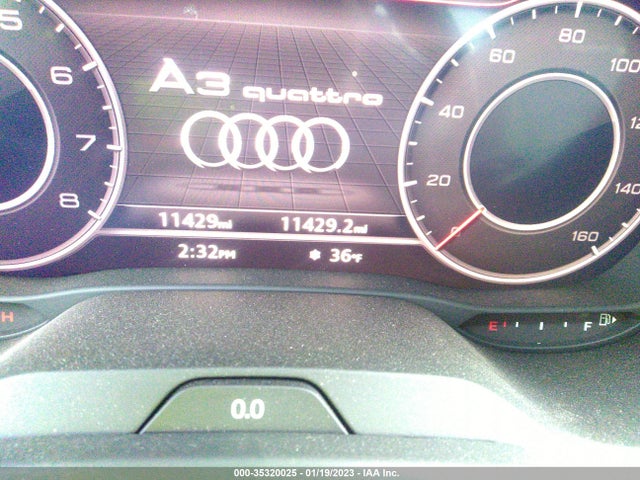 2020 Audi A3, VIN: WAUJEGFF8LA079410