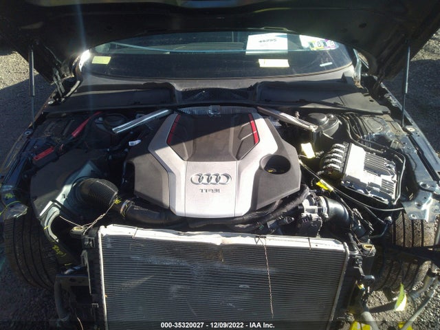 2018 Audi S4, VIN: WAUB4AF49JA001900