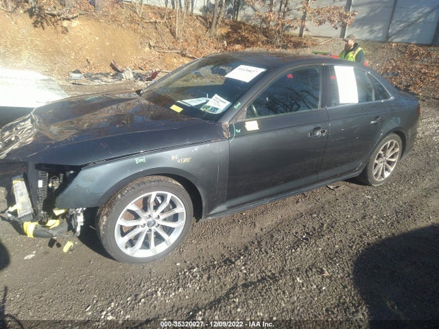 2018 Audi S4, VIN: WAUB4AF49JA001900