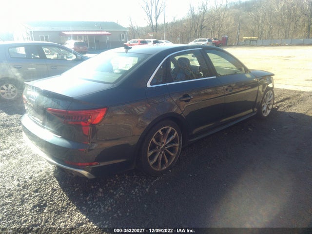 2018 Audi S4, VIN: WAUB4AF49JA001900