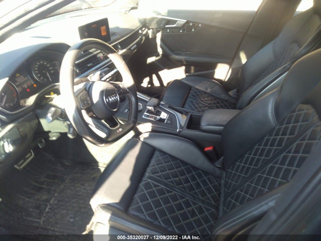 2018 Audi S4, VIN: WAUB4AF49JA001900