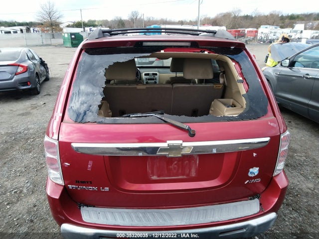 2005 CHEVROLET EQUINOX LS VIN: 2CNDL23F956129434