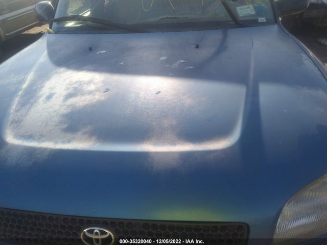 1996 TOYOTA RAV4 VIN: JT3HP10V8T0085534