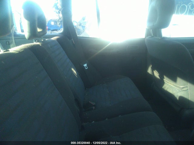 1996 TOYOTA RAV4 VIN: JT3HP10V8T0085534