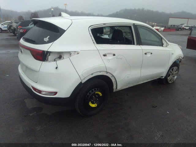 2017 Kia Sportage, VIN: KNDPMCAC1H7143930