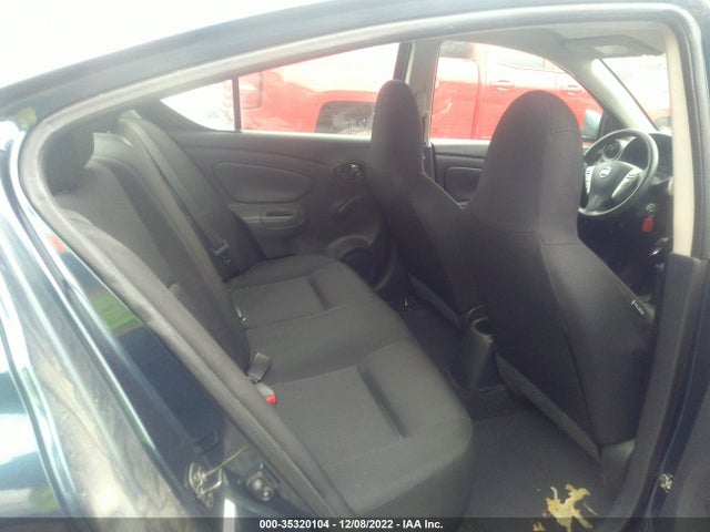 2017 NISSAN VERSA SEDAN S PLUS VIN: 3N1CN7AP6HL870842