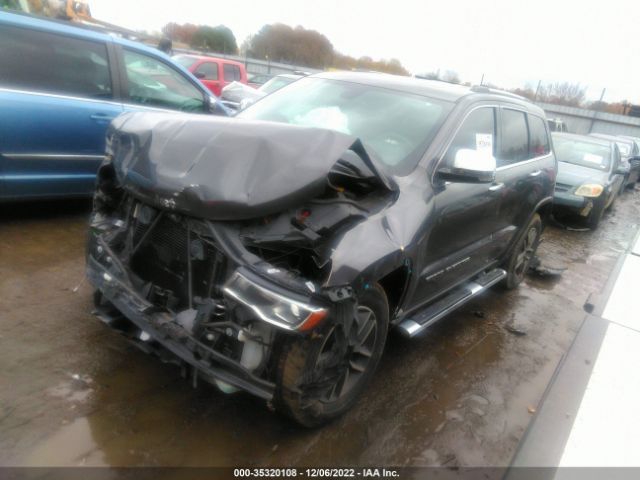 1C4RJEBG5JC209018 Jeep Grand Cherokee Limited