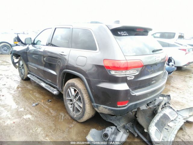1C4RJEBG5JC209018 Jeep Grand Cherokee Limited