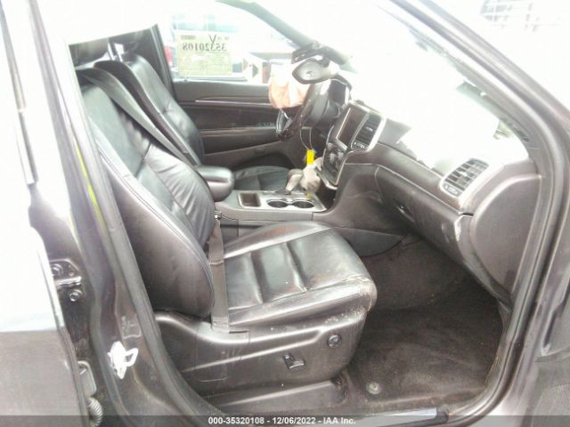 1C4RJEBG5JC209018 Jeep Grand Cherokee Limited