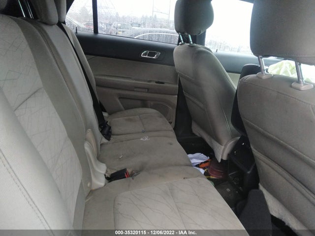 2015 FORD EXPLORER BASE VIN: 1FM5K8B81FGB70610