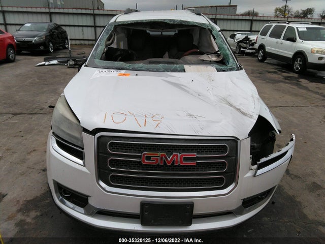 GMC ACADIA SLT 2016 1GKKRRKD8GJ236343 Image 10
