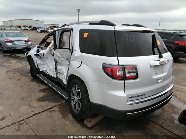 GMC ACADIA SLT 2016 1GKKRRKD8GJ236343 Image 3
