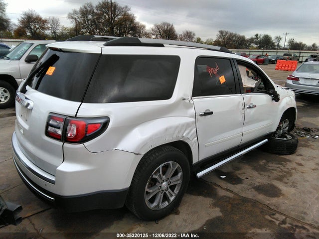 GMC ACADIA SLT 2016 1GKKRRKD8GJ236343 Image 4