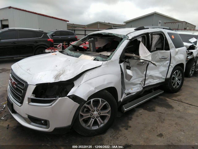 GMC ACADIA SLT 2016 1GKKRRKD8GJ236343 Image 6