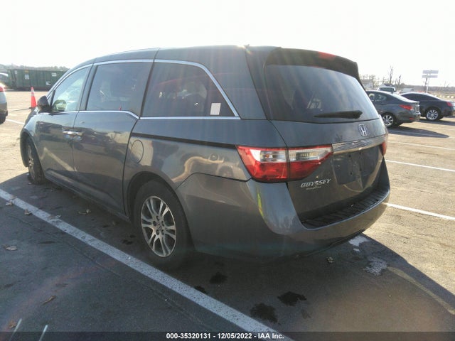 2012 HONDA ODYSSEY EX VIN: 5FNRL5H4XCB136418