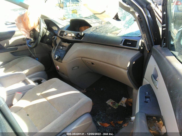 2012 HONDA ODYSSEY EX VIN: 5FNRL5H4XCB136418