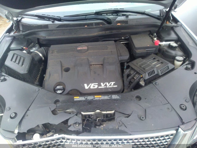 GMC Terrain Denali 2014 2GKFLUE34E6138431 Image 15