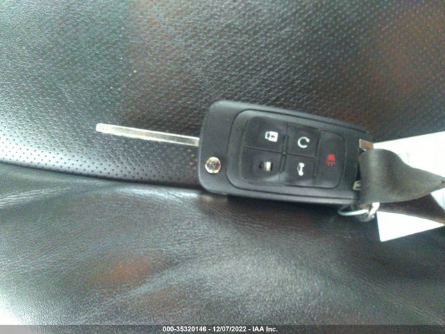 GMC Terrain Denali 2014 2GKFLUE34E6138431 Image 3