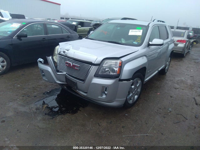 GMC Terrain Denali 2014 2GKFLUE34E6138431 Image 2