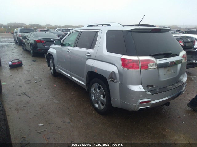 GMC Terrain Denali 2014 2GKFLUE34E6138431 Image 8