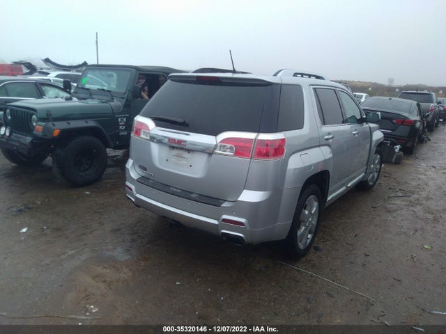 GMC Terrain Denali 2014 2GKFLUE34E6138431 Image 9