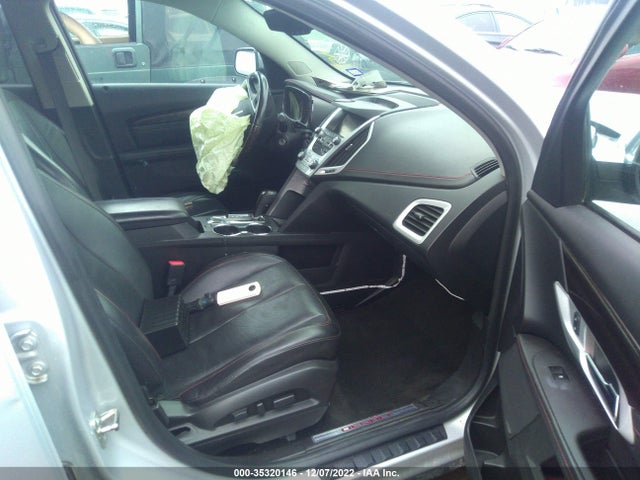 GMC Terrain Denali 2014 2GKFLUE34E6138431 Image 10