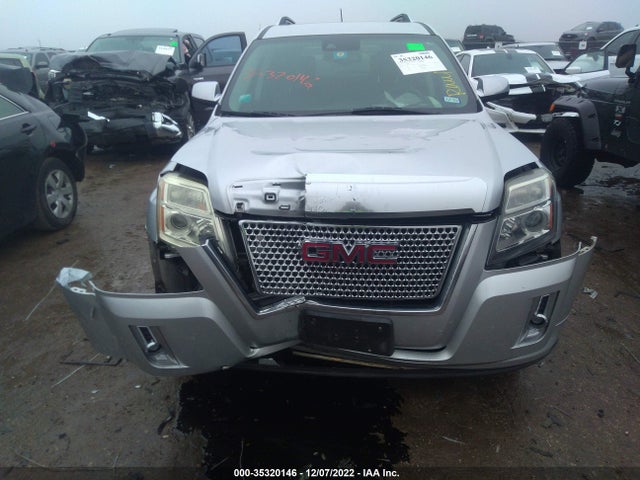 GMC Terrain Denali 2014 2GKFLUE34E6138431 Image 11