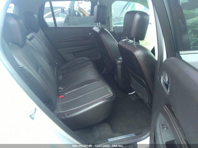GMC Terrain Denali 2014 2GKFLUE34E6138431 Image 13