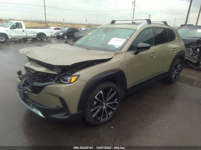 2023 Mazda CX-50, VIN: 7MMVABDY2PN106123