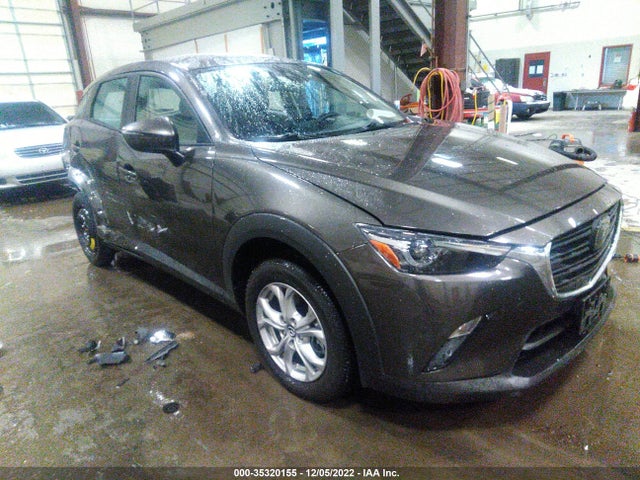 2020 Mazda CX-3, VIN: JM1DKFB75L1474971
