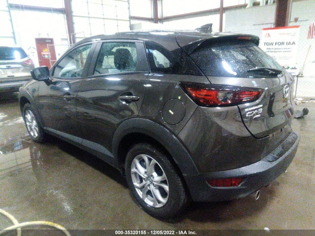 2020 Mazda CX-3, VIN: JM1DKFB75L1474971