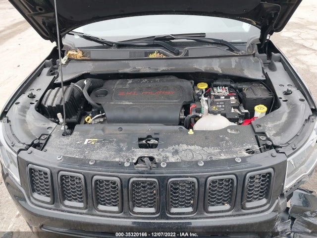 2019 Jeep Compass, VIN: 3C4NJCBB8KT852024
