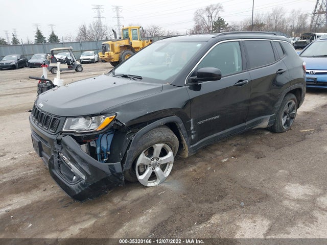 2019 Jeep Compass, VIN: 3C4NJCBB8KT852024