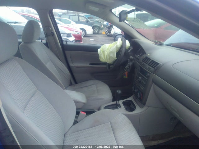 2008 CHEVROLET COBALT LT VIN: 1G1AL58F187302829