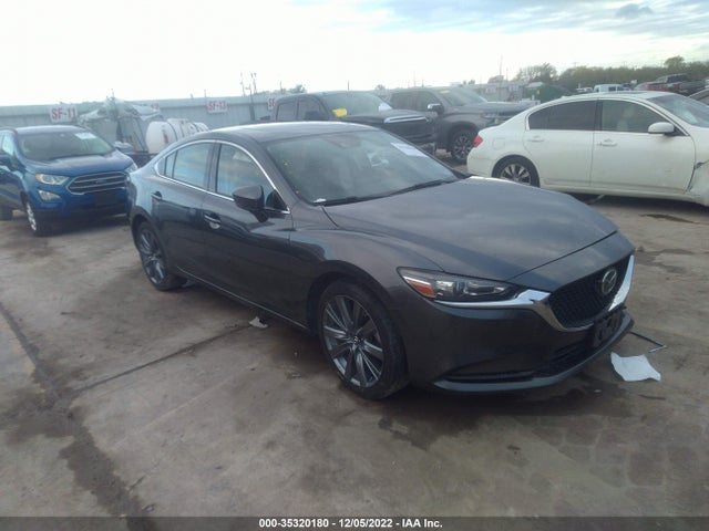 2020 Mazda 6, VIN: JM1GL1TY6L1524877