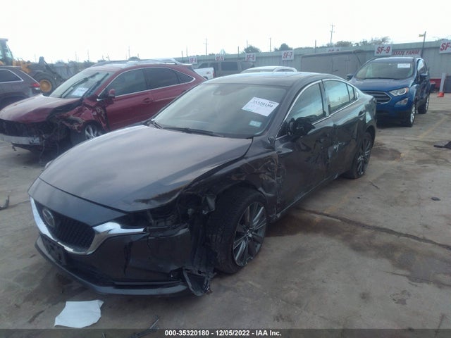 2020 Mazda 6, VIN: JM1GL1TY6L1524877