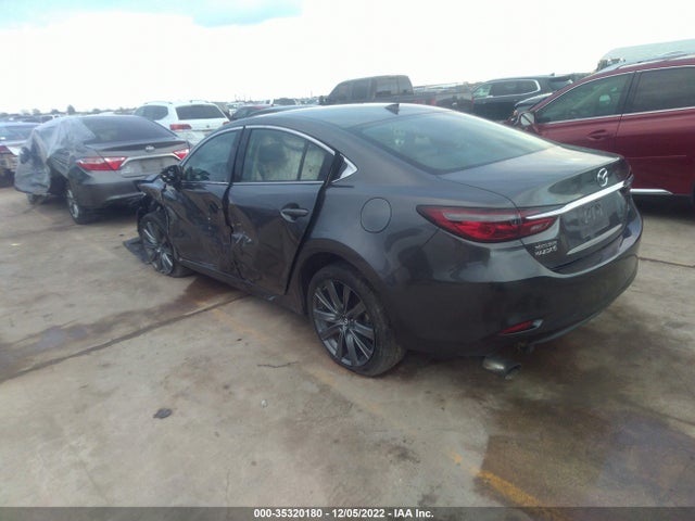 2020 Mazda 6, VIN: JM1GL1TY6L1524877