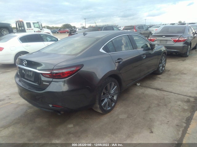 2020 Mazda 6, VIN: JM1GL1TY6L1524877