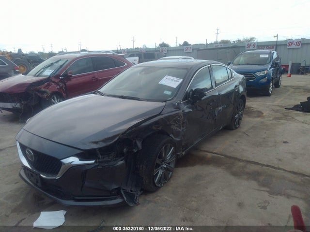 2020 Mazda 6, VIN: JM1GL1TY6L1524877