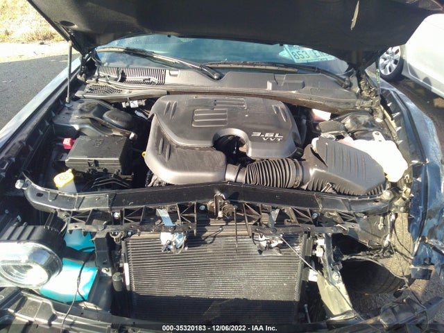 Dodge Challenger Sxt 2021 2C3CDZAG8MH508188 Image 10