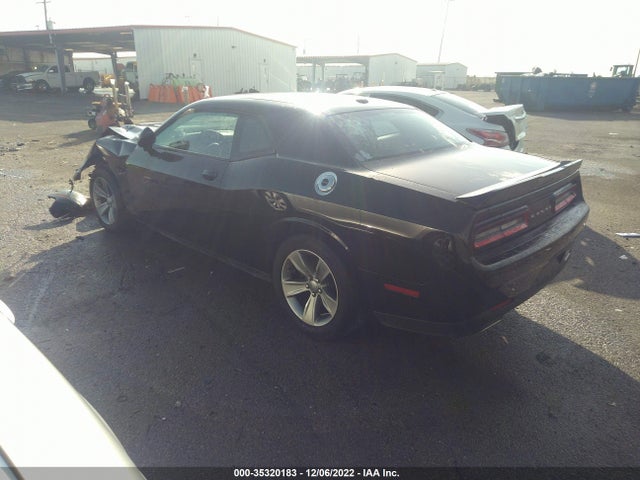 Dodge Challenger Sxt 2021 2C3CDZAG8MH508188 Image 3