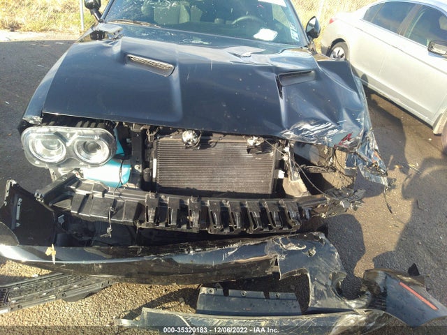 Dodge Challenger Sxt 2021 2C3CDZAG8MH508188 Image 6