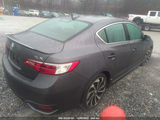 2017 Acura ILX, VIN: 19UDE2F83HA009584