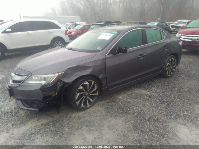 Acura Ilx W/premium 2017 19UDE2F83HA009584 Image 2