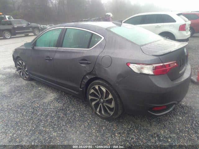Acura Ilx W/premium 2017 19UDE2F83HA009584 Image 3
