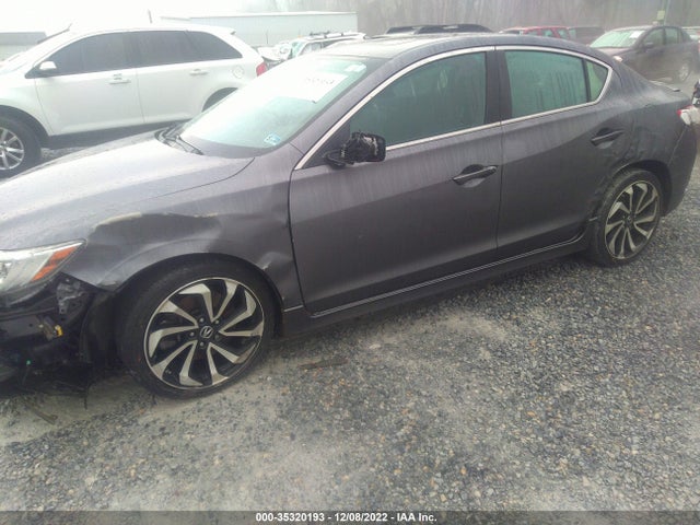 Acura Ilx W/premium 2017 19UDE2F83HA009584 Image 6