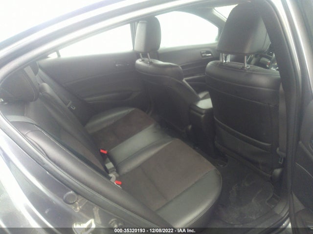 Acura Ilx W/premium 2017 19UDE2F83HA009584 Image 8