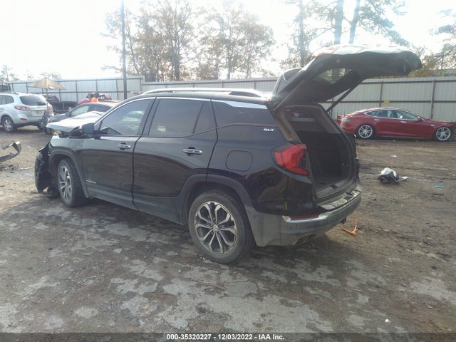 GMC Terrain Slt 2020 3GKALPEX8LL343807 Image 5