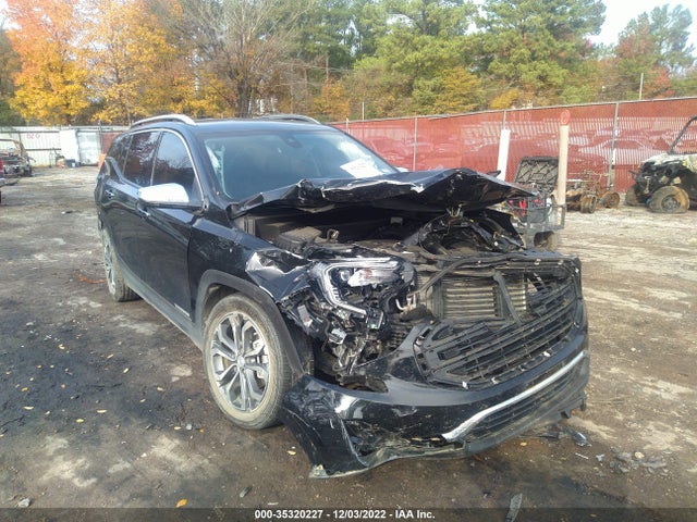 GMC Terrain Slt 2020 3GKALPEX8LL343807 Image 8